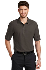 Port Authority Silk Touch Polo K500