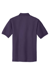 Port Authority Silk Touch Polo K500