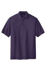 Port Authority Silk Touch Polo K500