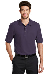 Port Authority Silk Touch Polo K500