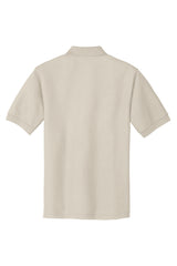 Port Authority Silk Touch Polo K500