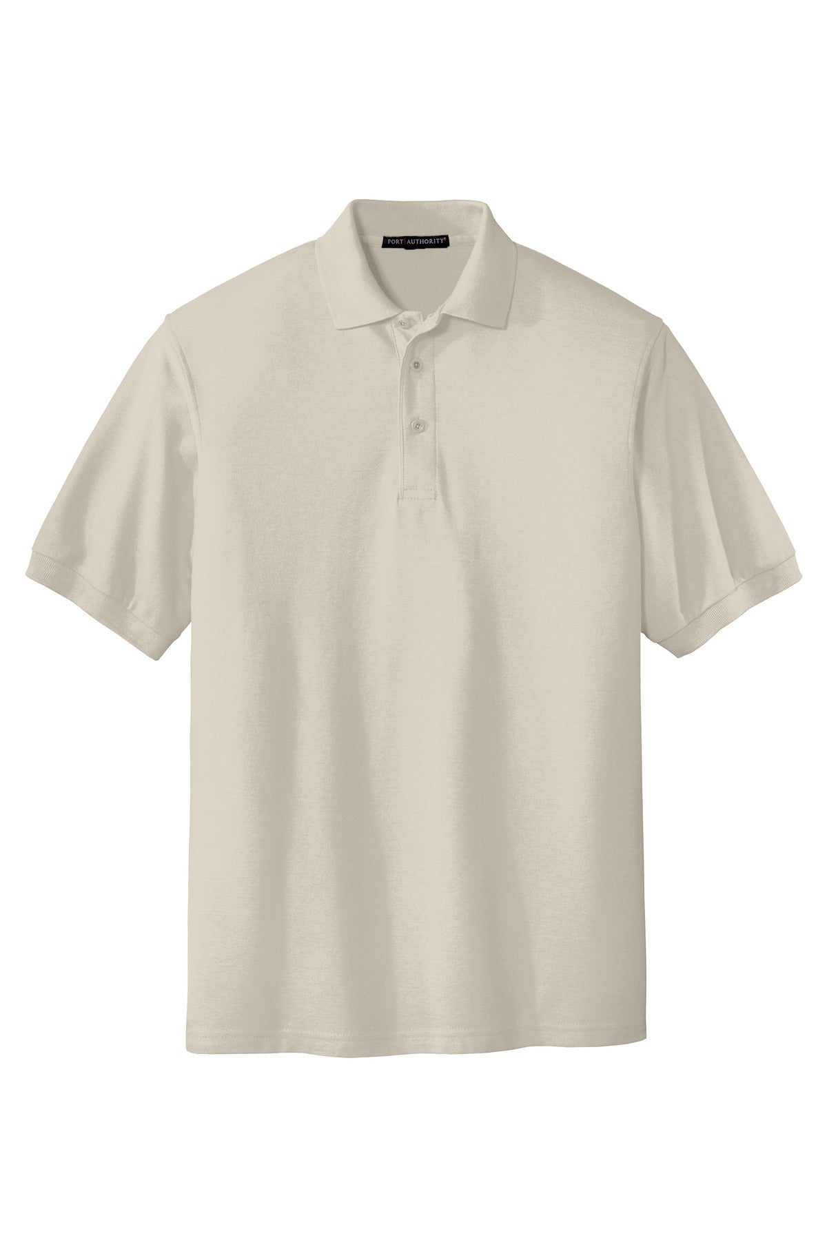 Port Authority Silk Touch Polo K500