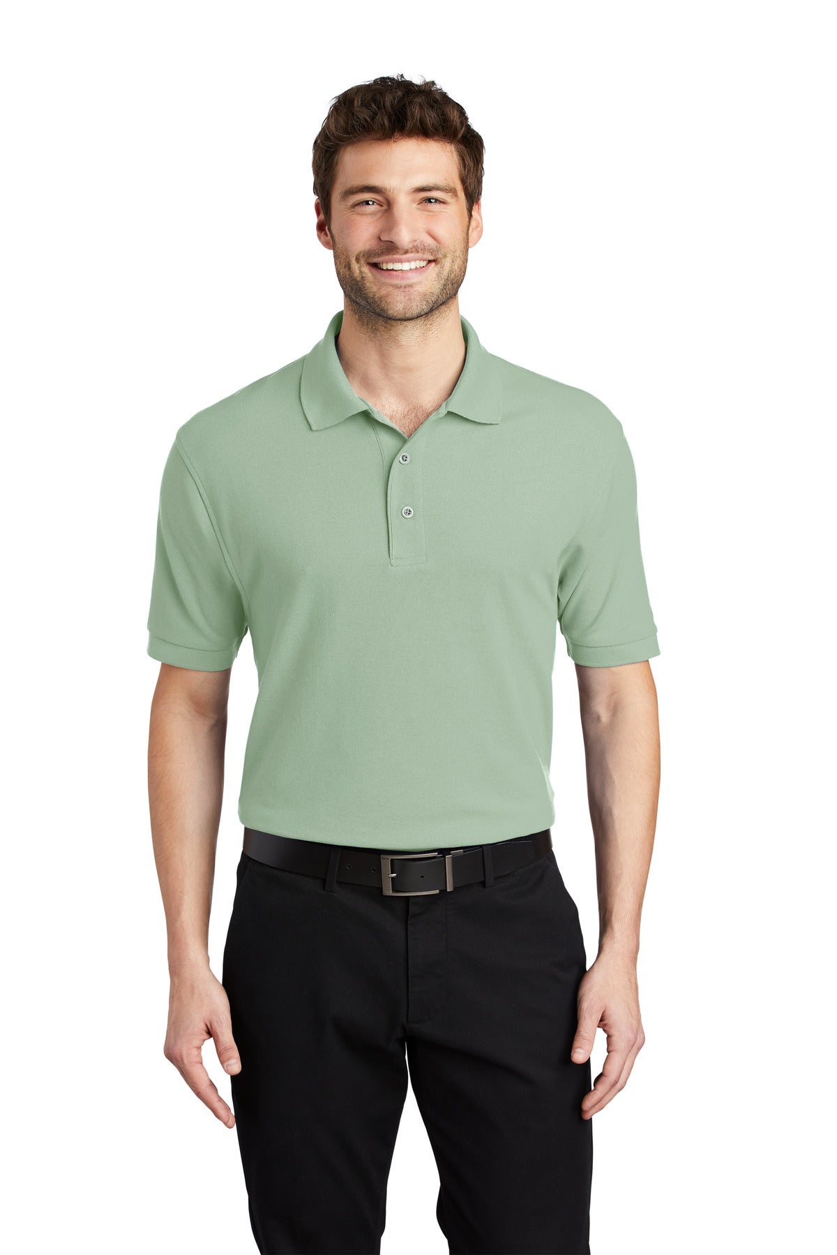 Port Authority Silk Touch Polo K500