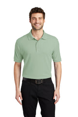 Port Authority Silk Touch Polo K500