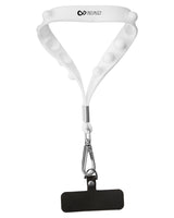 Push Pop Wrist Strap Keychain With Phone Holder - KT012