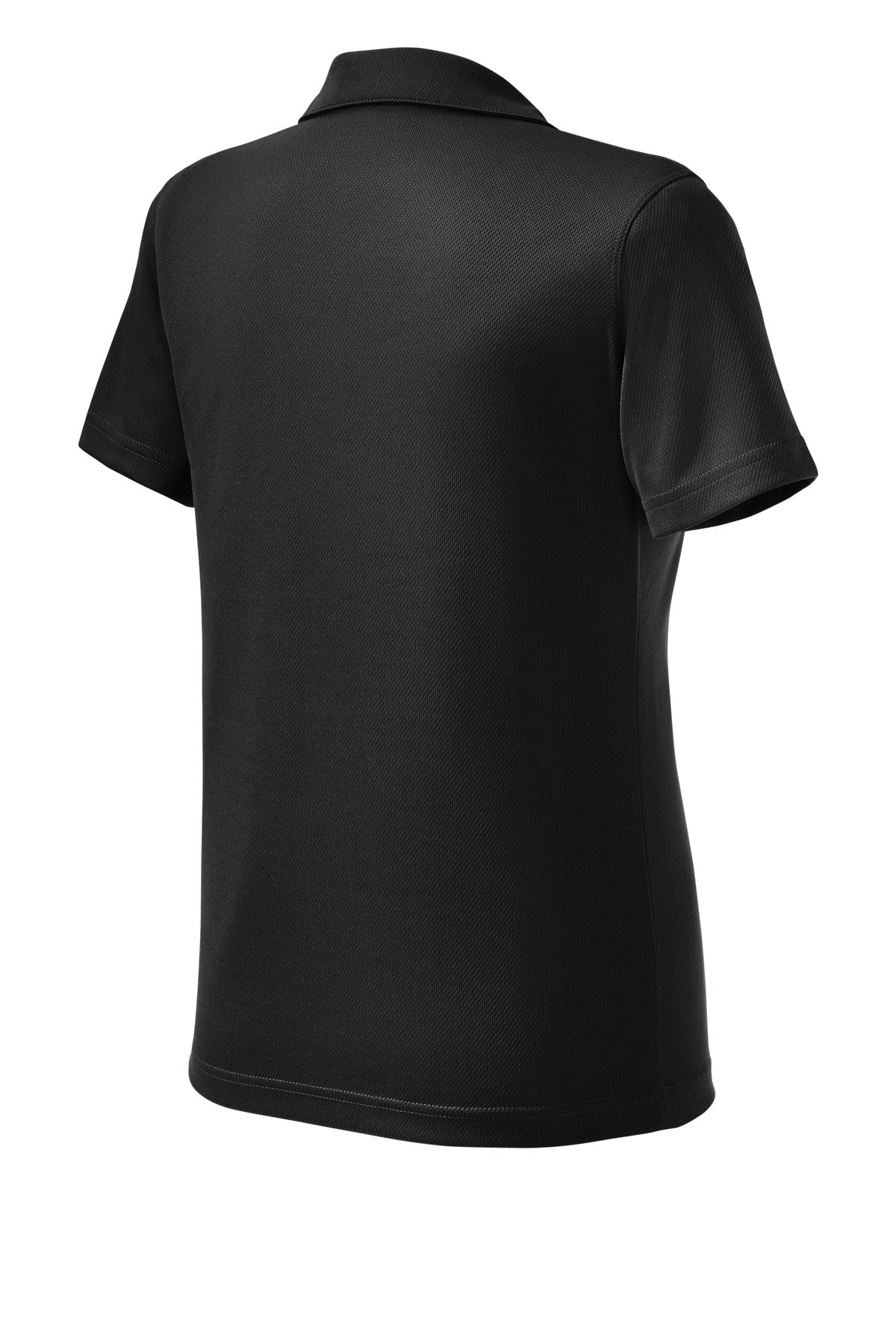 Sport-Tek Women's Dri-Mesh V-Neck Polo L469