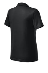 Sport-Tek Women's Dri-Mesh V-Neck Polo L469