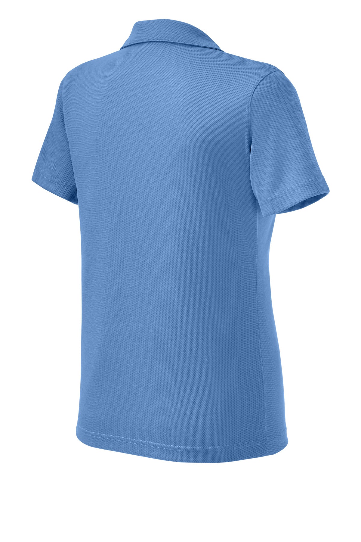 Sport-Tek Women's Dri-Mesh V-Neck Polo L469