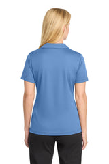Sport-Tek Women's Dri-Mesh V-Neck Polo L469