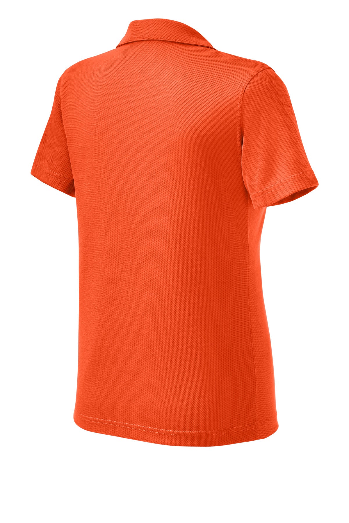 Sport-Tek Women's Dri-Mesh V-Neck Polo L469