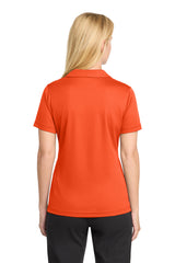 Sport-Tek Women's Dri-Mesh V-Neck Polo L469