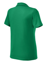 Sport-Tek Women's Dri-Mesh V-Neck Polo L469