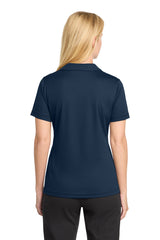 Sport-Tek Women's Dri-Mesh V-Neck Polo L469