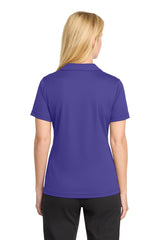 Sport-Tek Women's Dri-Mesh V-Neck Polo L469