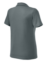 Sport-Tek Women's Dri-Mesh V-Neck Polo L469