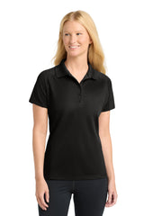 Sport-Tek Women's Dri-Mesh Pro Polo L474