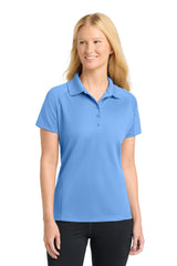 Sport-Tek Women's Dri-Mesh Pro Polo L474
