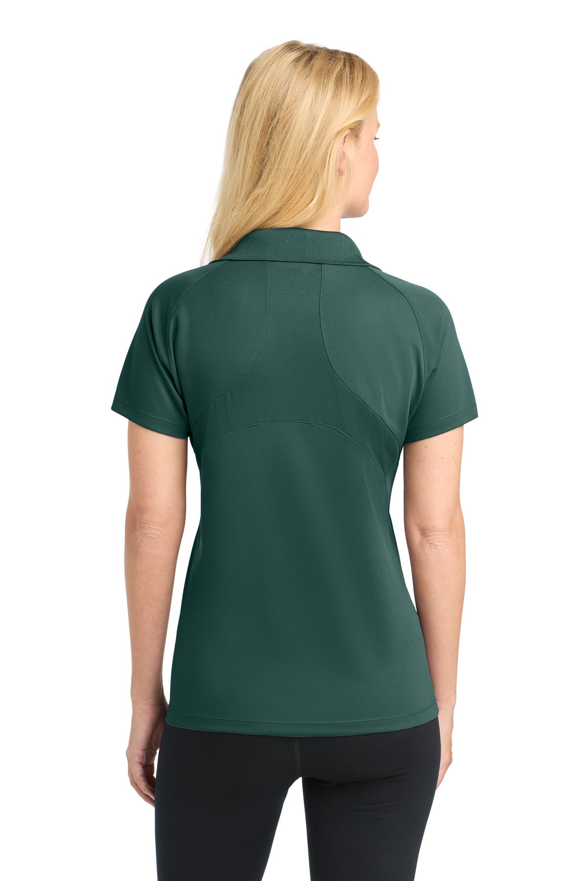 Sport-Tek Women's Dri-Mesh Pro Polo L474