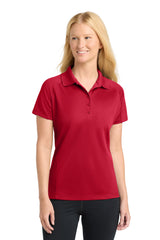 Sport-Tek Women's Dri-Mesh Pro Polo L474