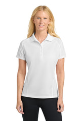 Sport-Tek Women's Dri-Mesh Pro Polo L474