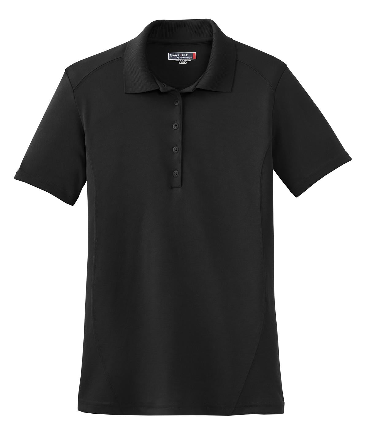 Sport-Tek Women's Dry Zone Raglan Accent Polo L475