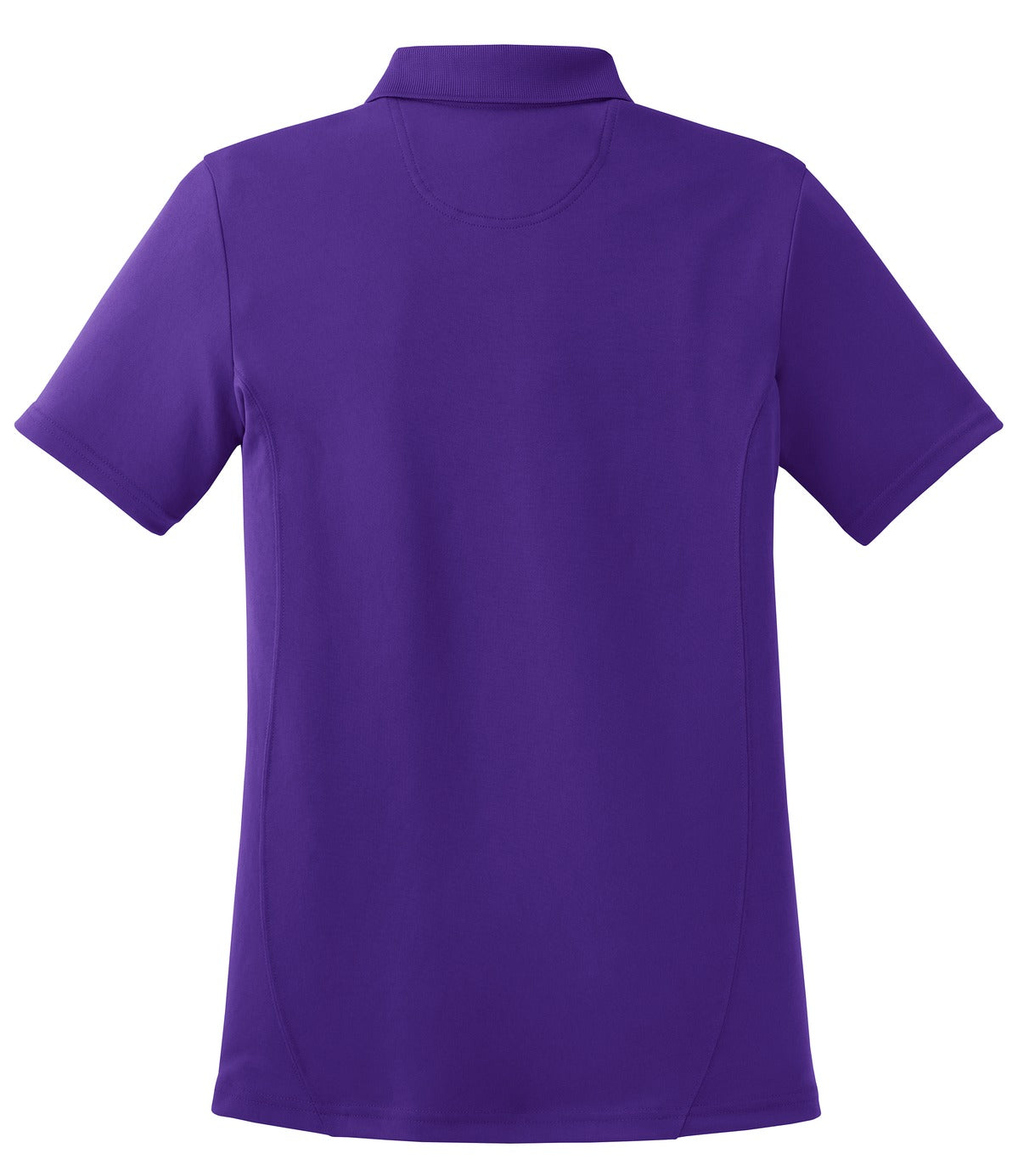 Sport-Tek Women's Dry Zone Raglan Accent Polo L475