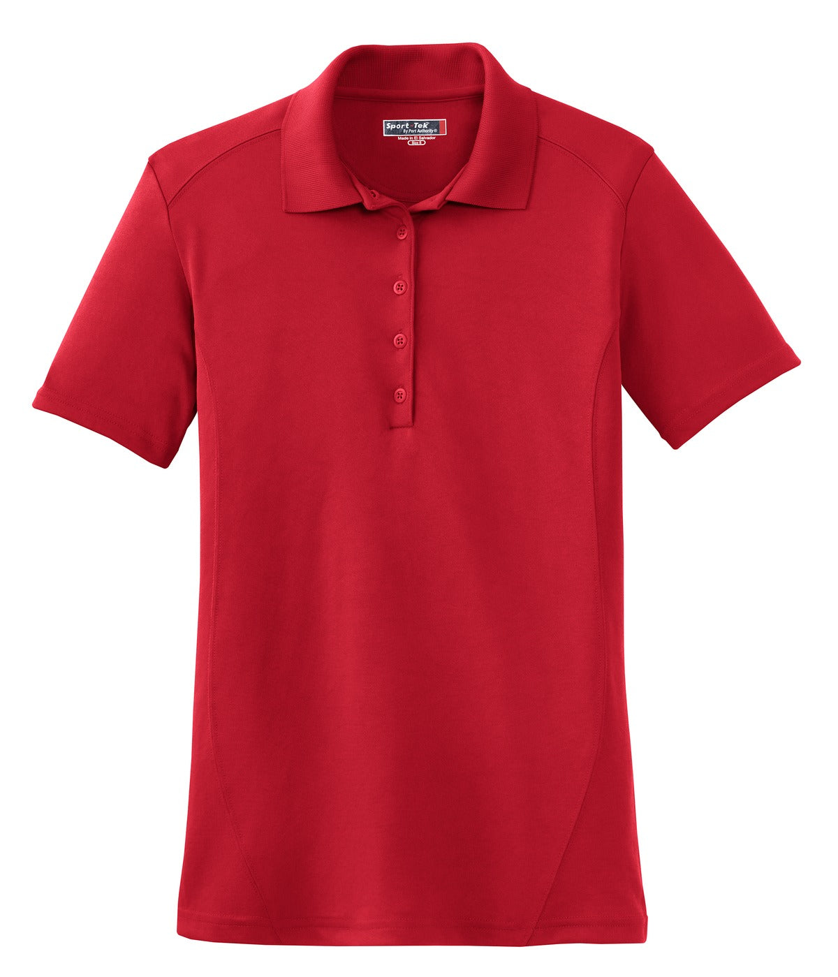 Sport-Tek Women's Dry Zone Raglan Accent Polo L475