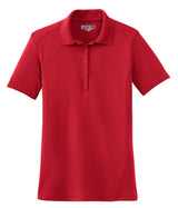 Sport-Tek Women's Dry Zone Raglan Accent Polo L475