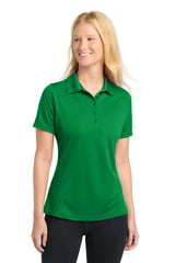 Sport-Tek Women's Dry Zone Raglan Accent Polo L475
