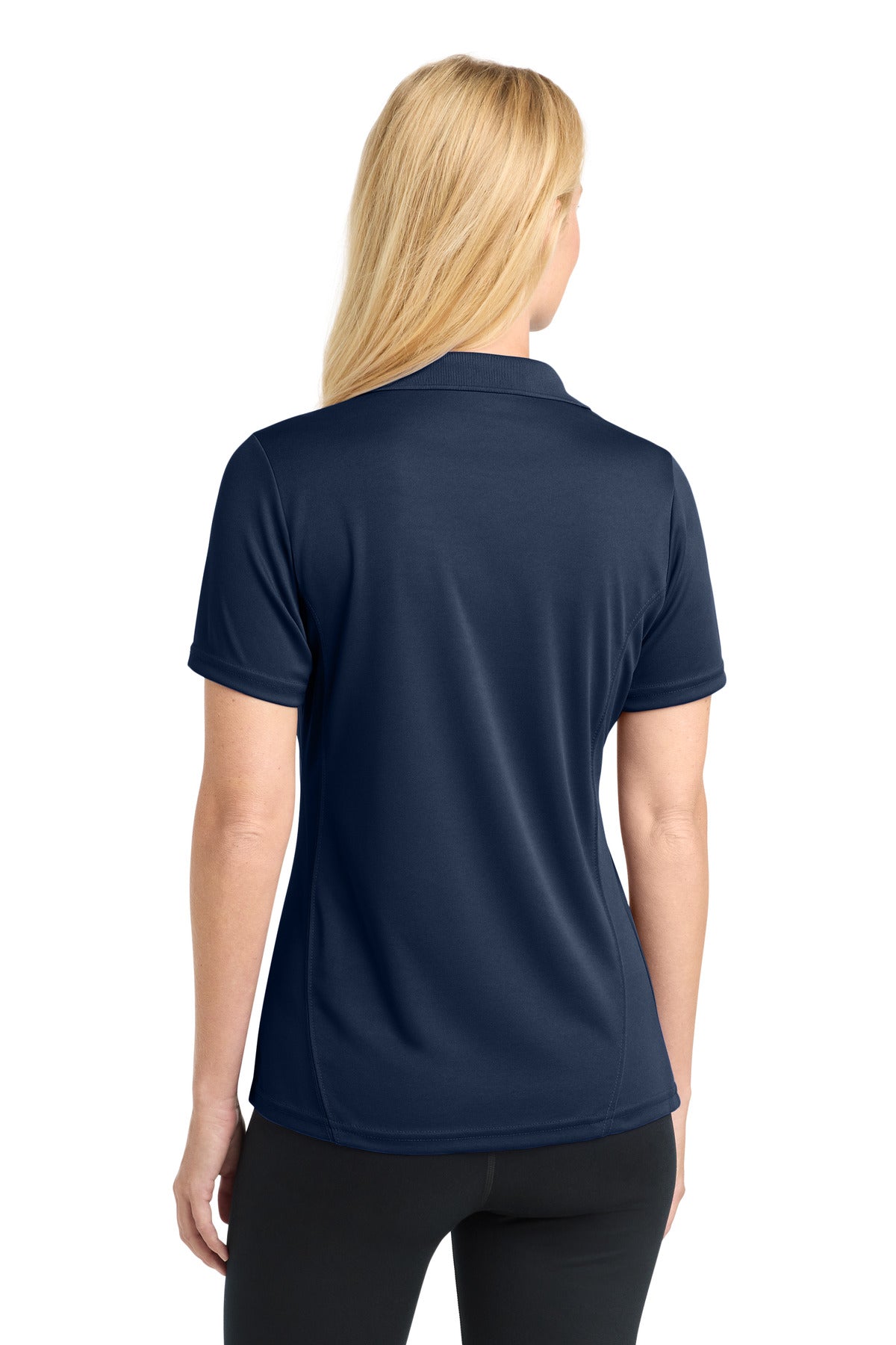Sport-Tek Women's Dry Zone Raglan Accent Polo L475