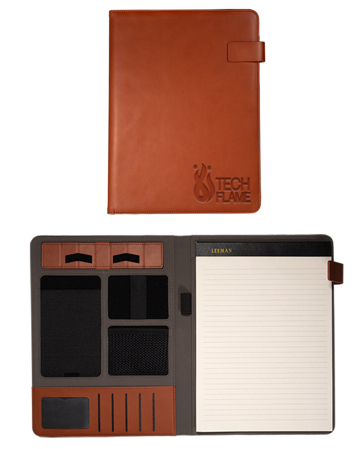 Leeman Tuscany Tech Padfolio - LG-9422