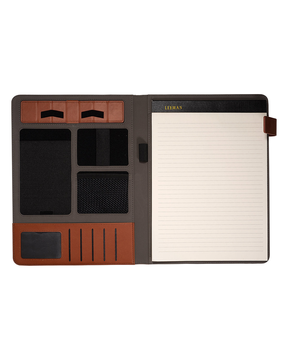 Leeman Tuscany Tech Padfolio - LG-9422