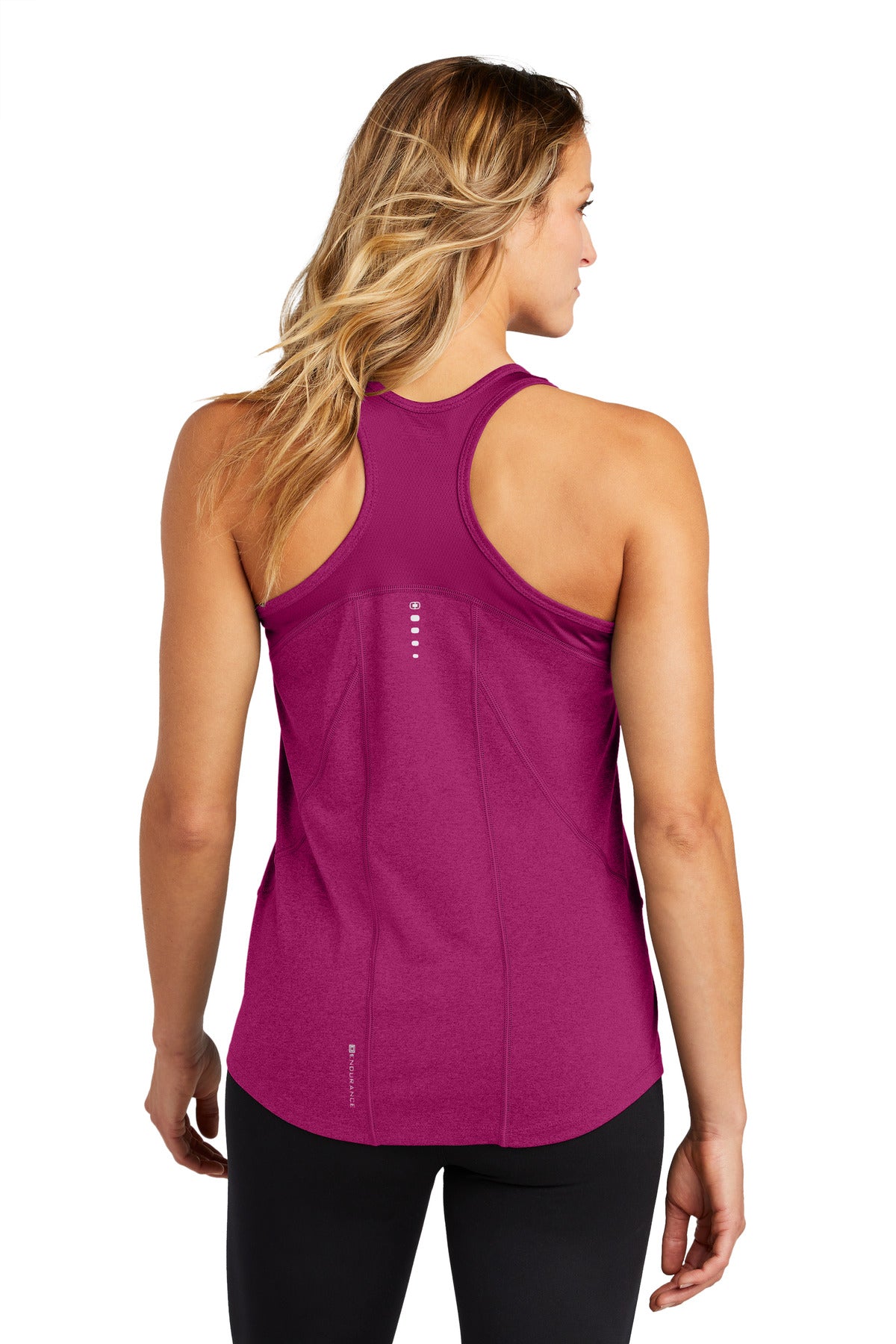 OGIO Women's Racerback Pulse Tank LOE322