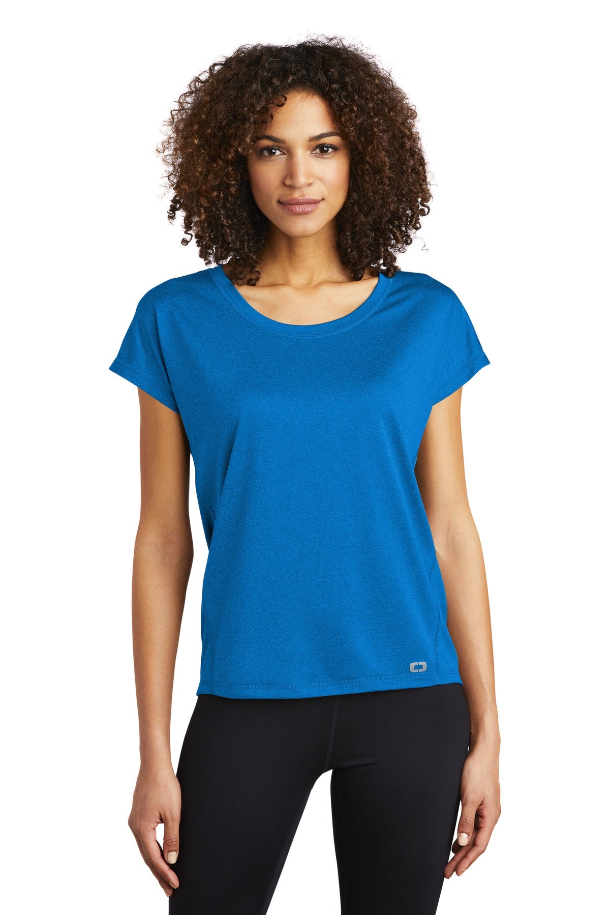 OGIO  Women's Pulse Dolman Tee LOE324