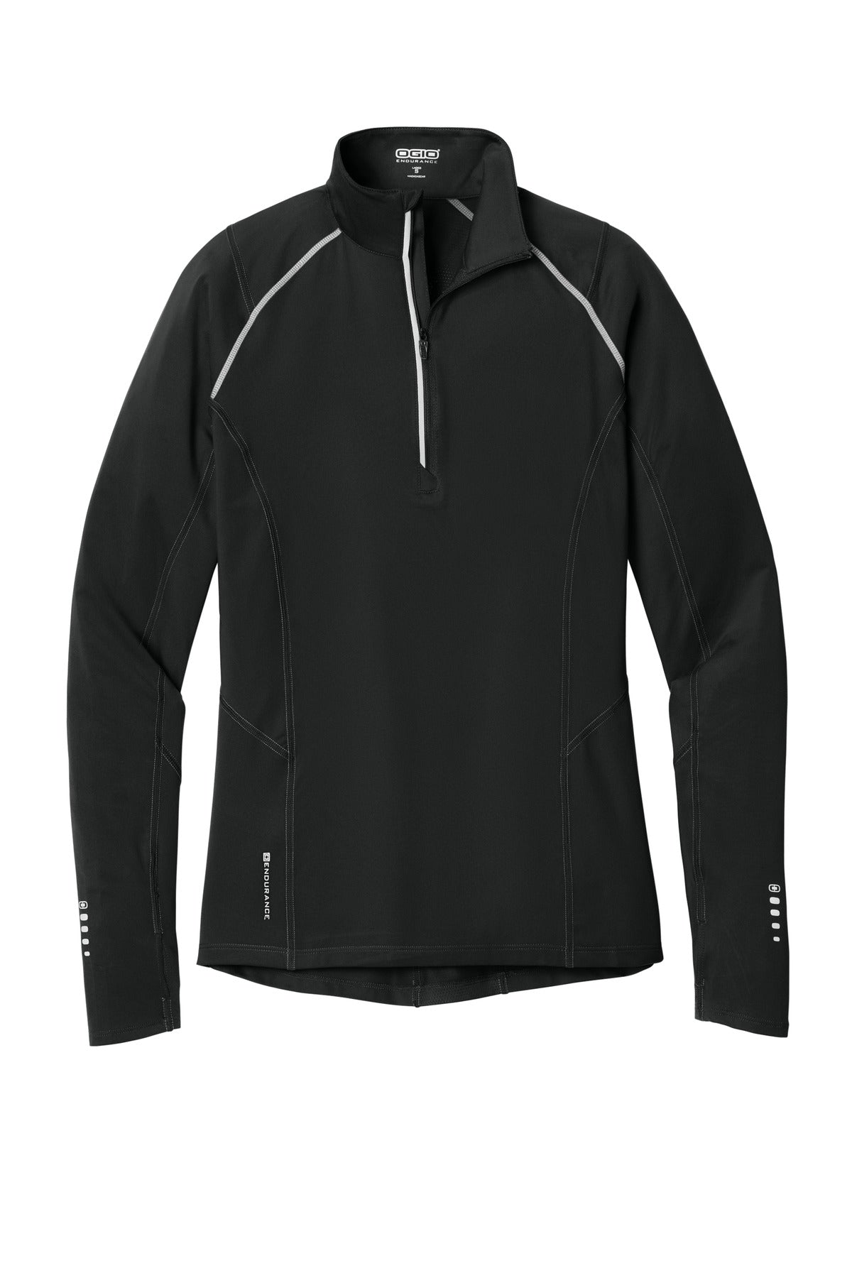 OGIO Women's Nexus 1/4-Zip Pullover LOE335