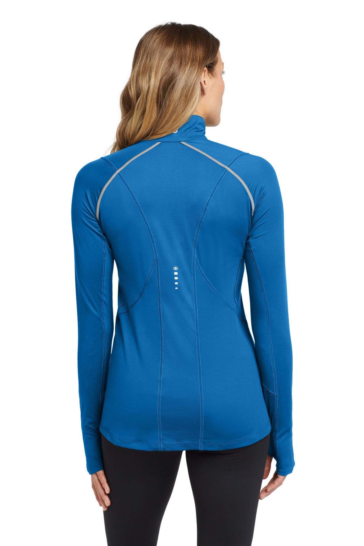OGIO Women's Nexus 1/4-Zip Pullover LOE335