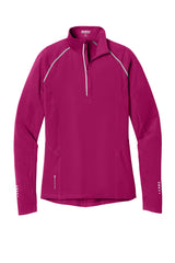 OGIO Women's Nexus 1/4-Zip Pullover LOE335