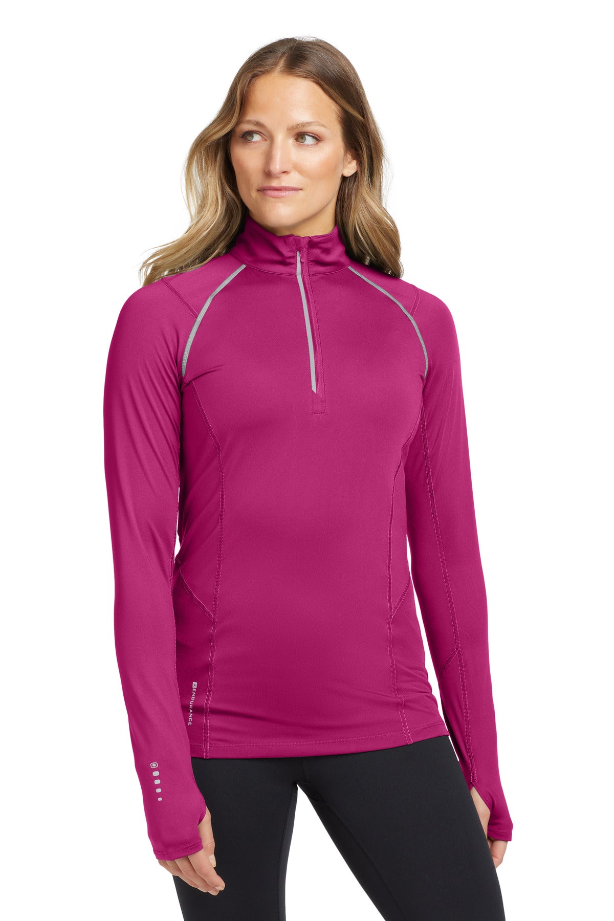 OGIO Women's Nexus 1/4-Zip Pullover LOE335