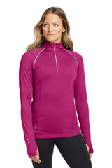 OGIO Women's Nexus 1/4-Zip Pullover LOE335