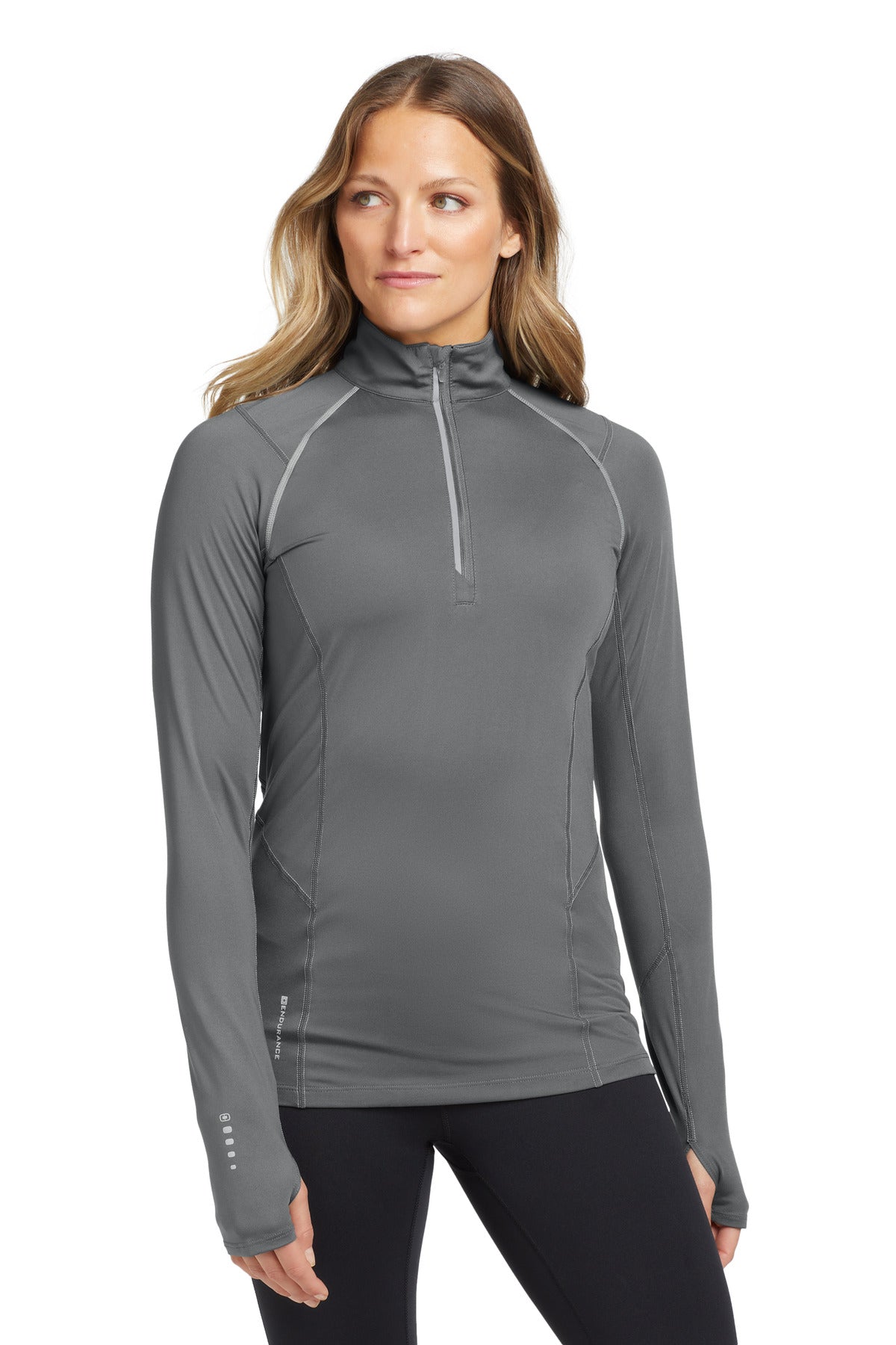 OGIO Women's Nexus 1/4-Zip Pullover LOE335