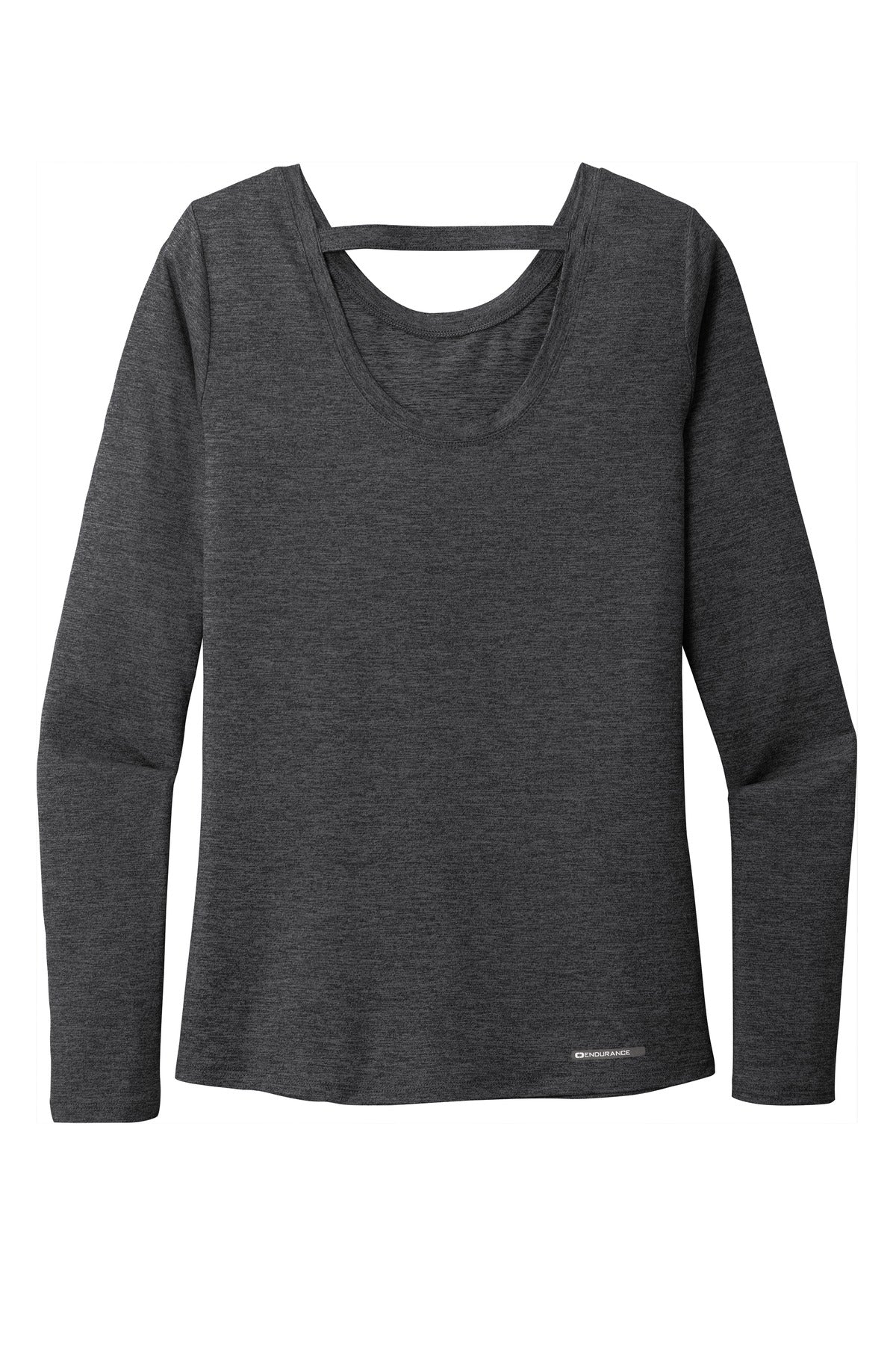OGIO Women's Force Long Sleeve Tee LOE340