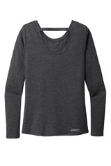 OGIO Women's Force Long Sleeve Tee LOE340