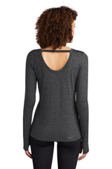 OGIO Women's Force Long Sleeve Tee LOE340