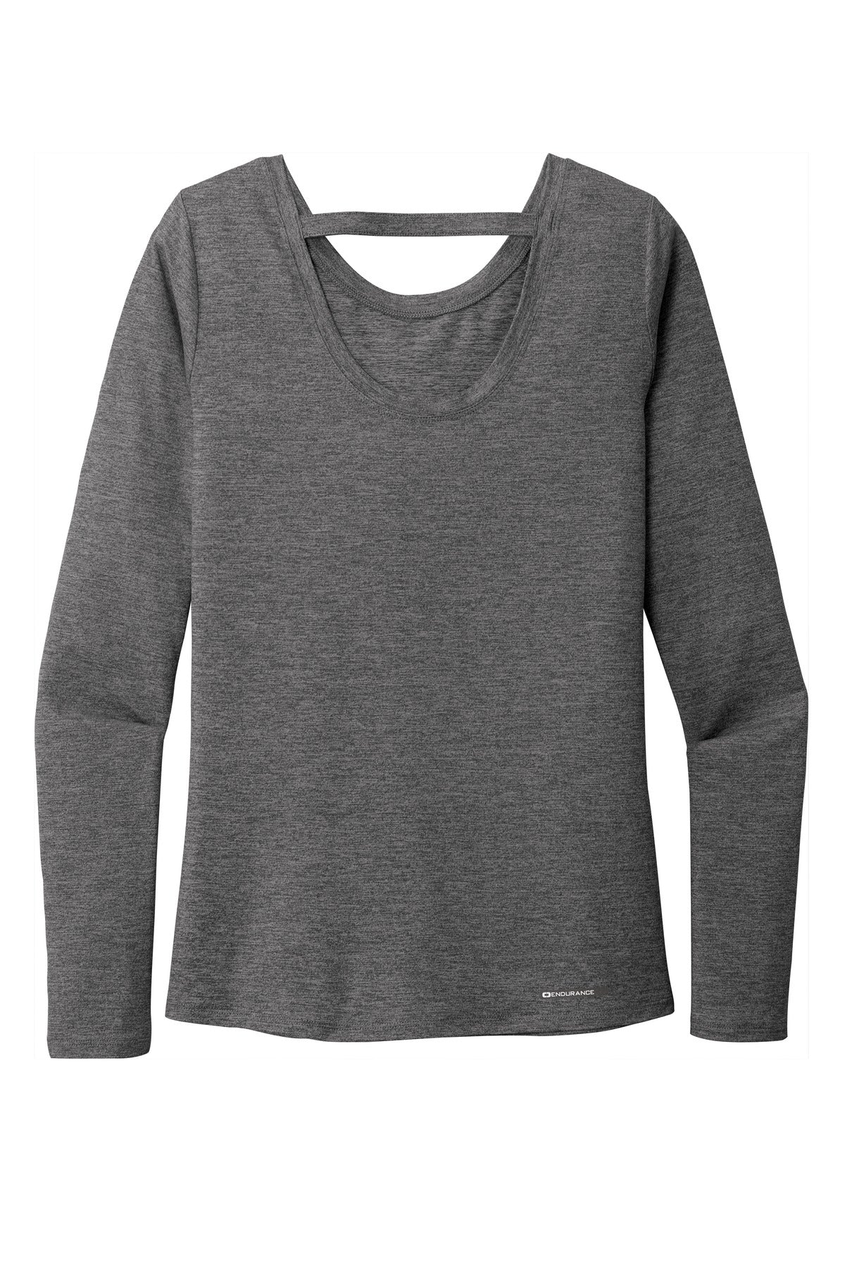 OGIO Women's Force Long Sleeve Tee LOE340