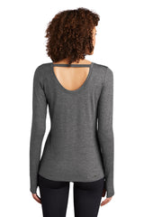 OGIO Women's Force Long Sleeve Tee LOE340