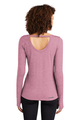 OGIO Women's Force Long Sleeve Tee LOE340