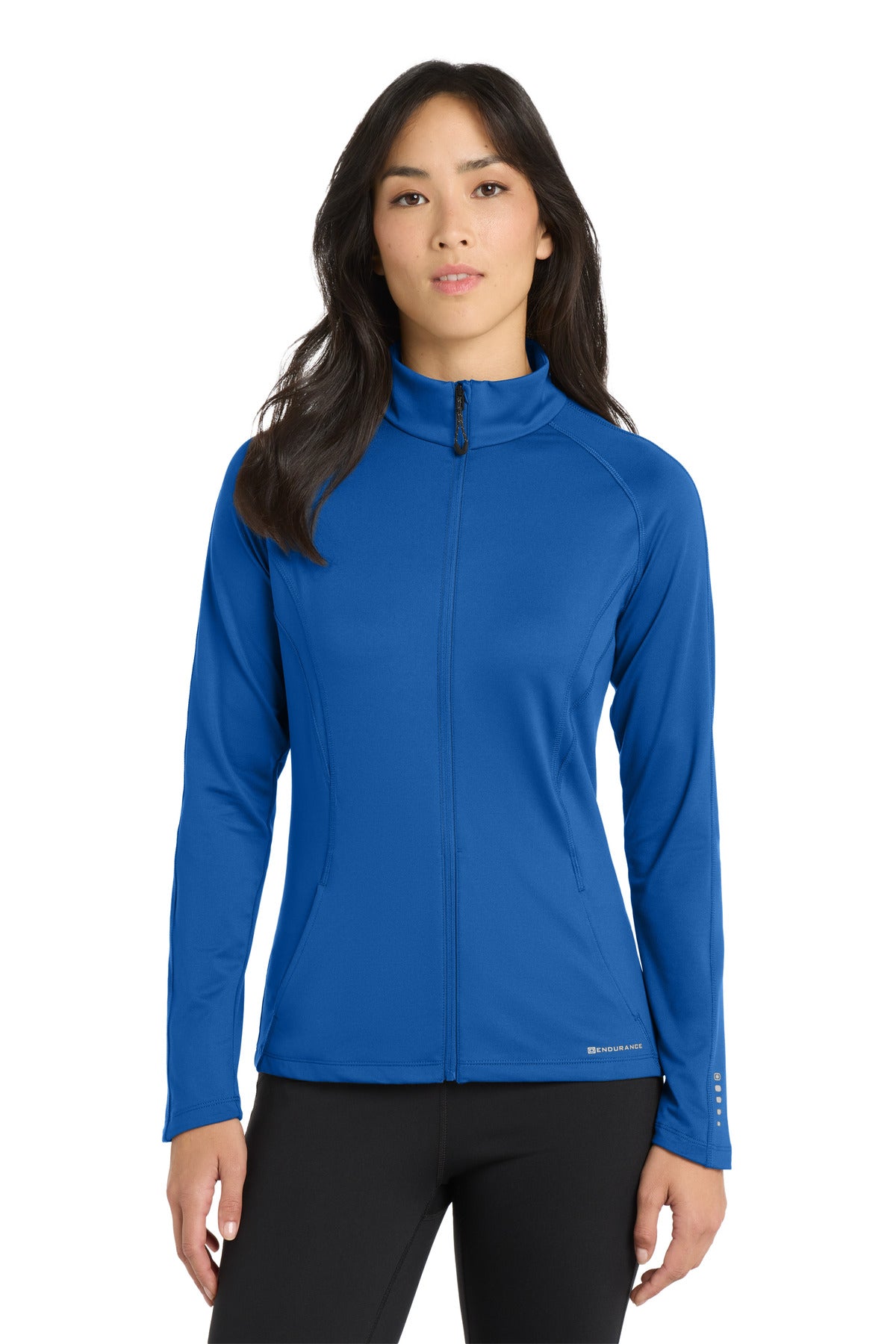 OGIO Women's Radius Full-Zip LOE551