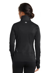 OGIO Women's Fulcrum Full-Zip LOE700