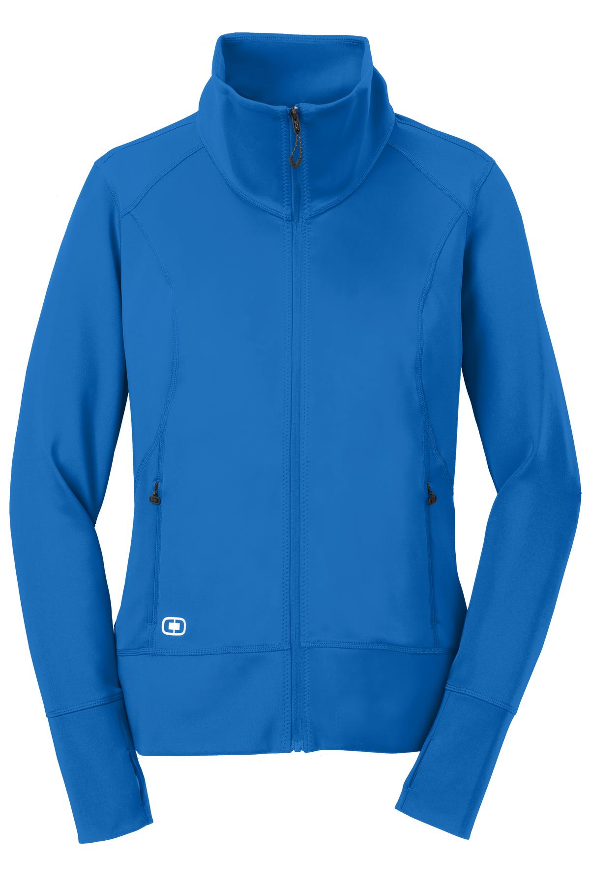 OGIO Women's Fulcrum Full-Zip LOE700