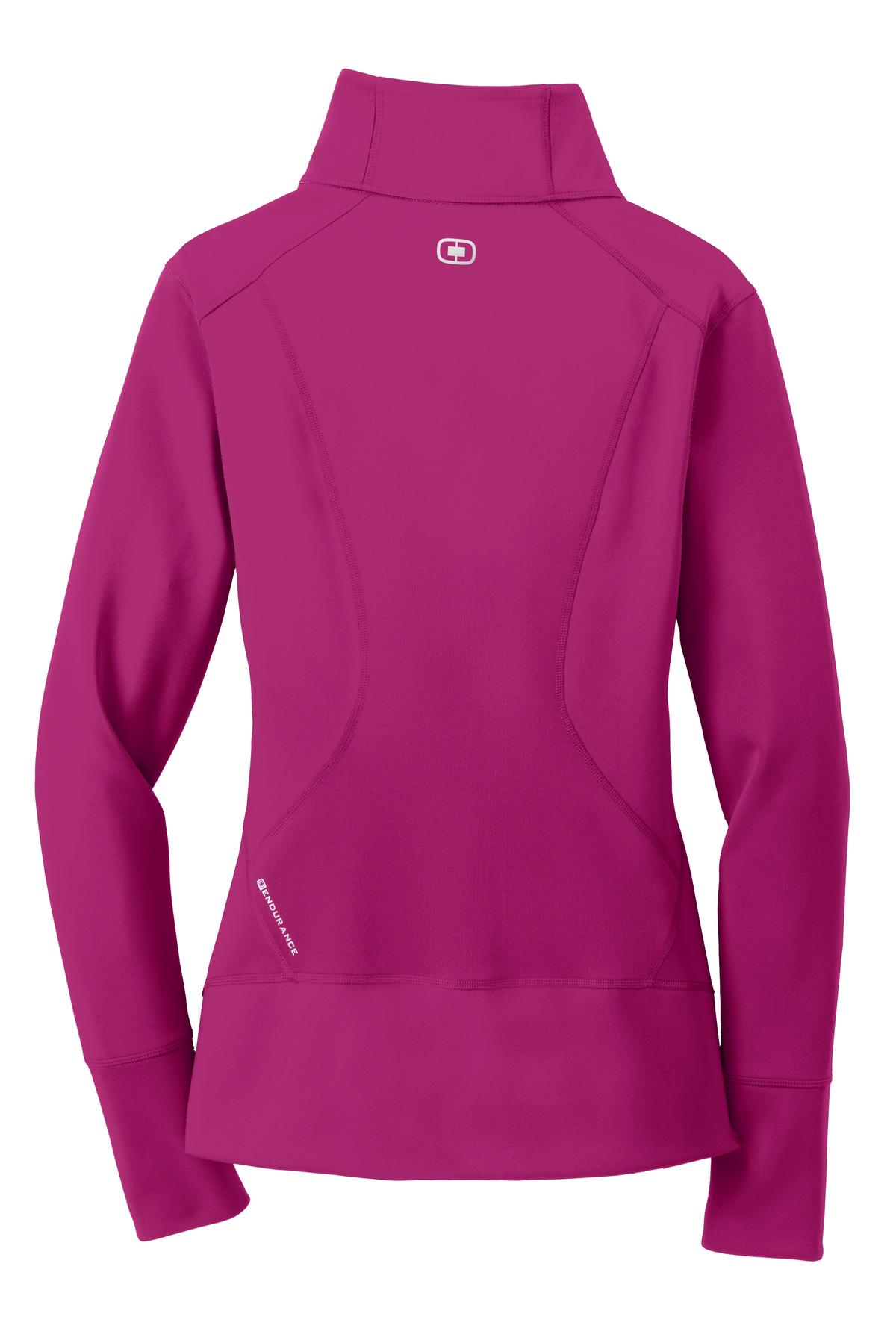 OGIO Women's Fulcrum Full-Zip LOE700